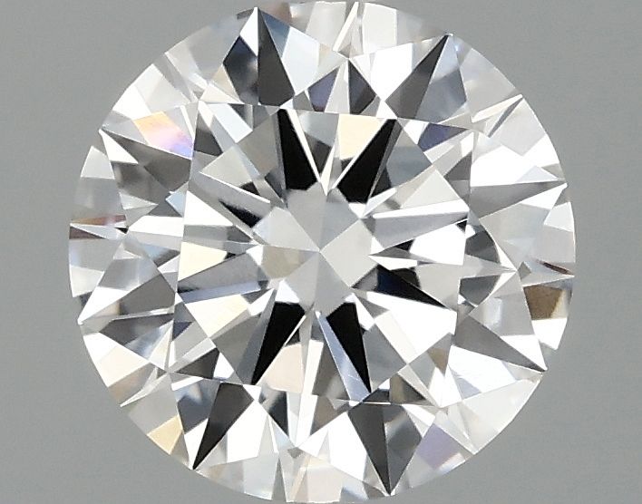 1.46 ct. round Lab Grown Diamond front image