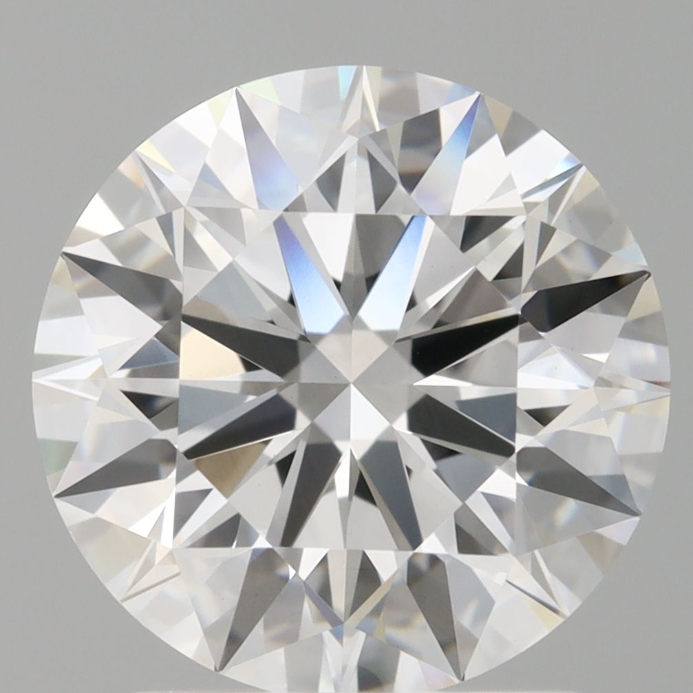 2.08 ct. round Lab Grown Diamond front image
