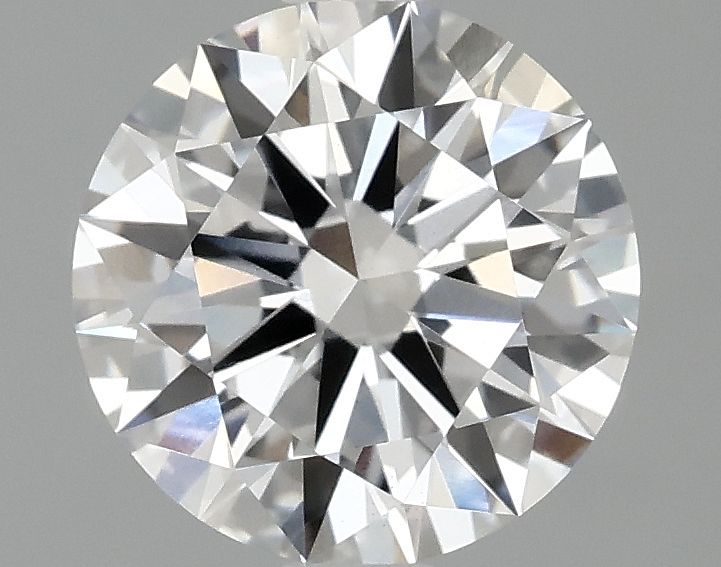 1.47 ct. round Lab Grown Diamond front image