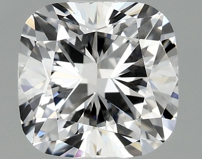 0.95 ct lab-grown Cushion modified Diamond