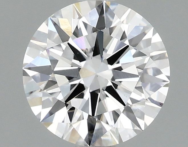 1.51 ct. round Lab Grown Diamond front image