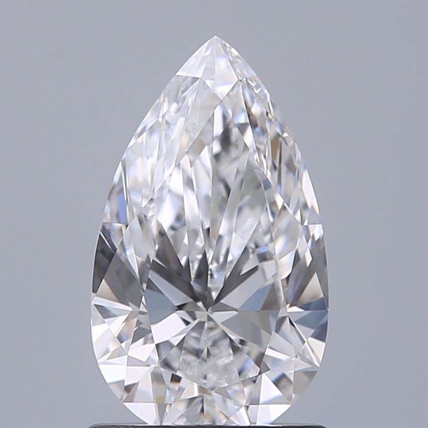1.04 ct. pear Lab Grown Diamond front image