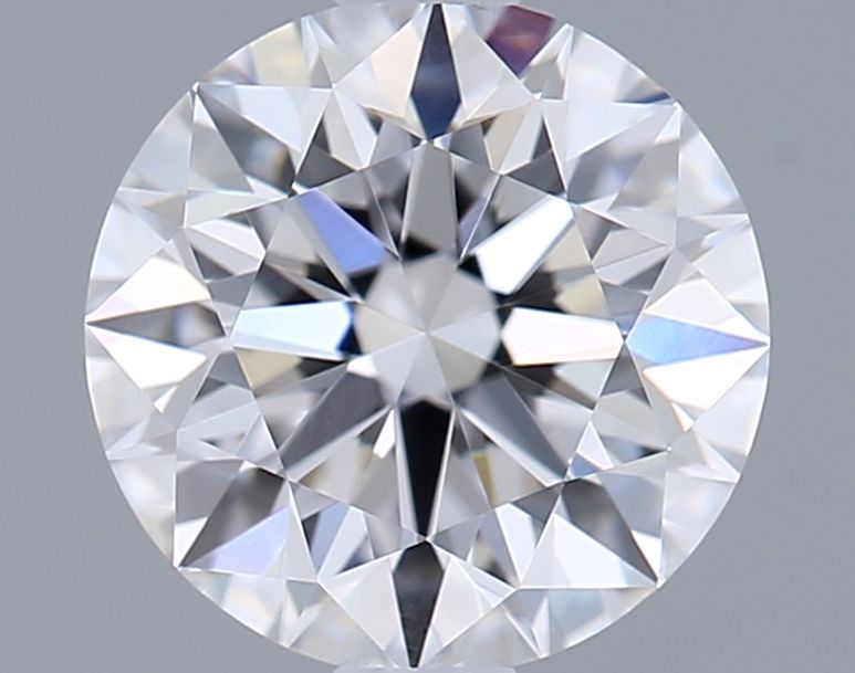 1.01 ct. round Lab Grown Diamond front image