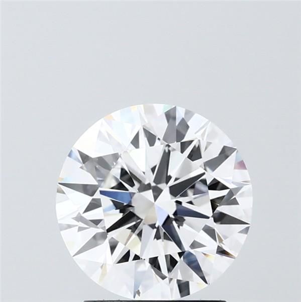 2.05 ct. round Lab Grown Diamond front image