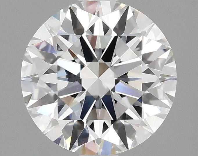 1.93 ct. round Lab Grown Diamond front image