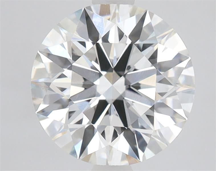 2.06 ct. round Lab Grown Diamond front image