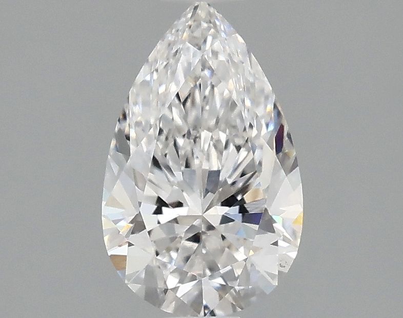 1.09 ct. pear Lab Grown Diamond front image
