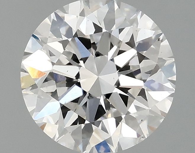 1.93 ct. round Lab Grown Diamond front image