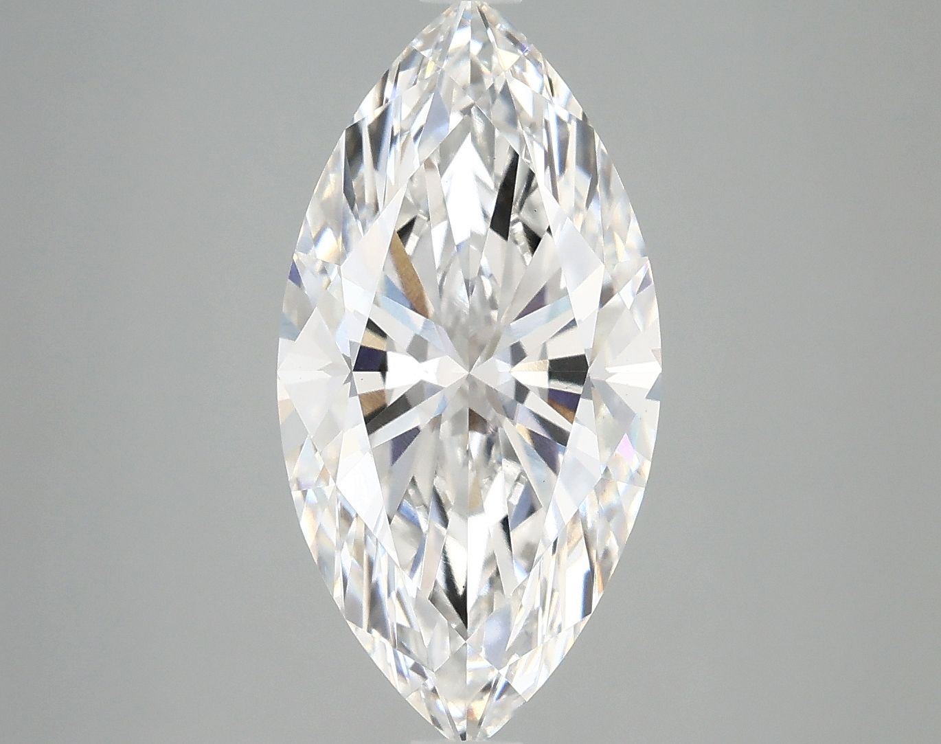 3.96 ct. marquise Lab Grown Diamond front image