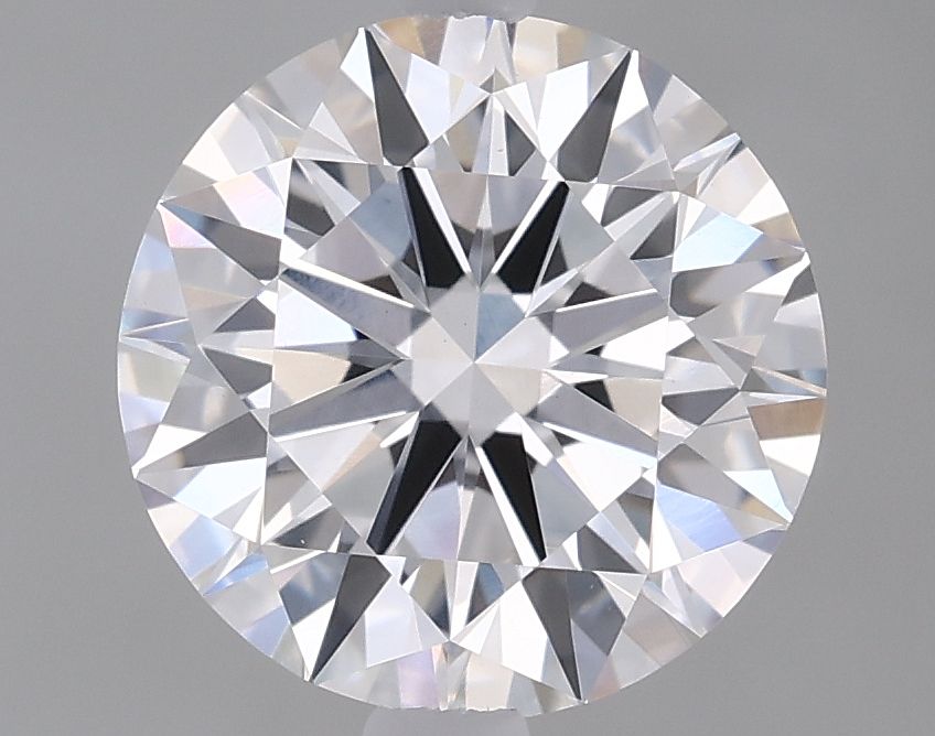 1.56 ct. round Lab Grown Diamond front image
