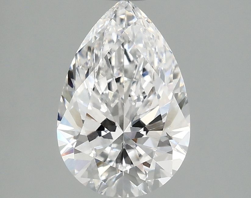 1.58 ct. pear Lab Grown Diamond front image
