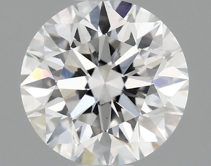 1.02 ct. round Lab Grown Diamond front image
