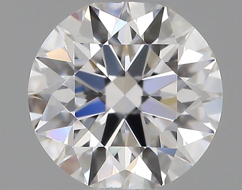 0.41 ct lab-grown Round Diamond
