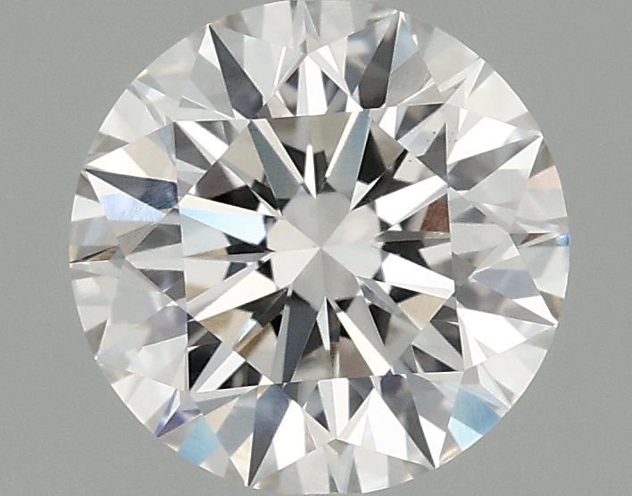 1.59 ct. round Lab Grown Diamond front image