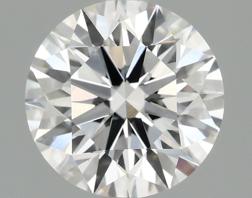 1.94 ct. round Lab Grown Diamond front image