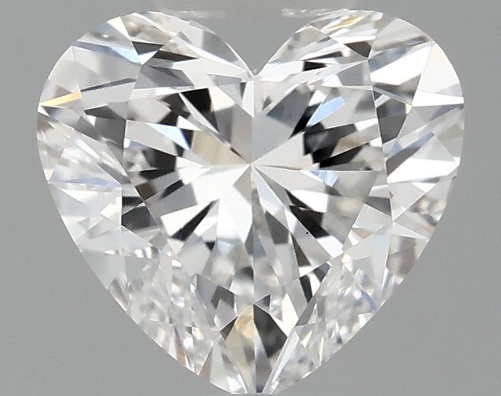 1.03 ct. heart Lab Grown Diamond front image