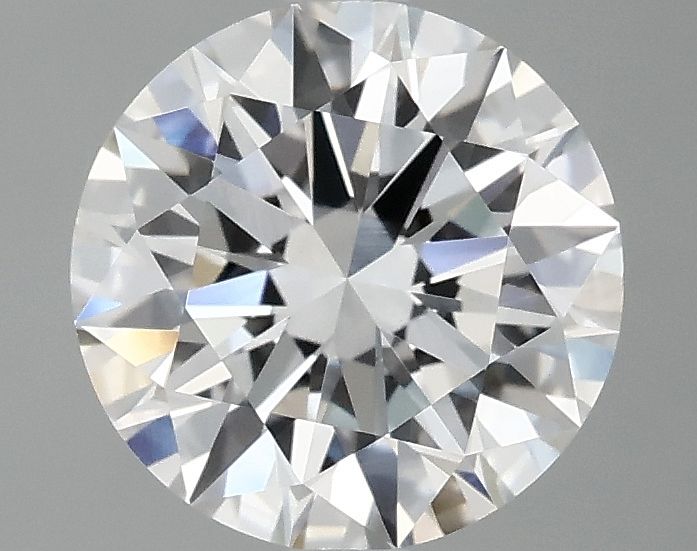 1.99 ct. round Lab Grown Diamond front image