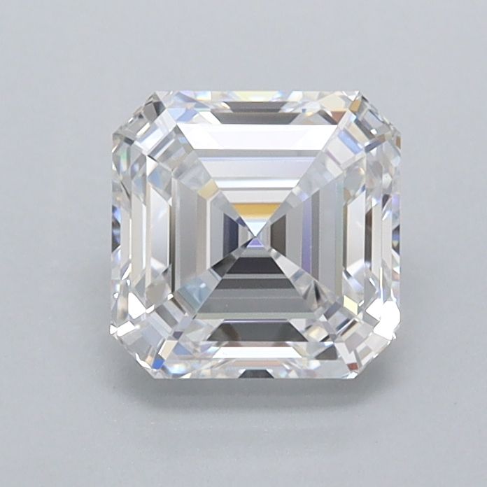 1.05 ct. asscher Lab Grown Diamond front image