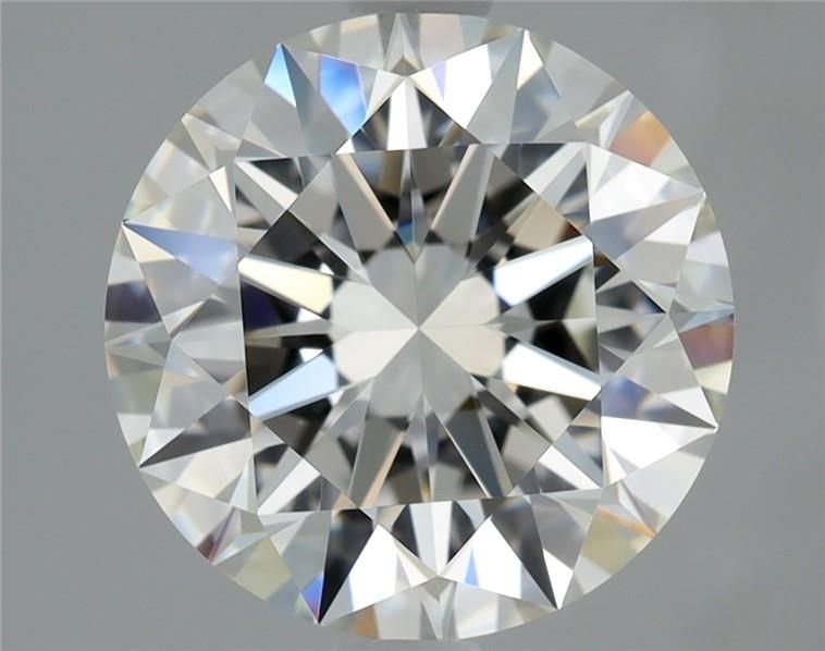 2.16 ct Round diamond