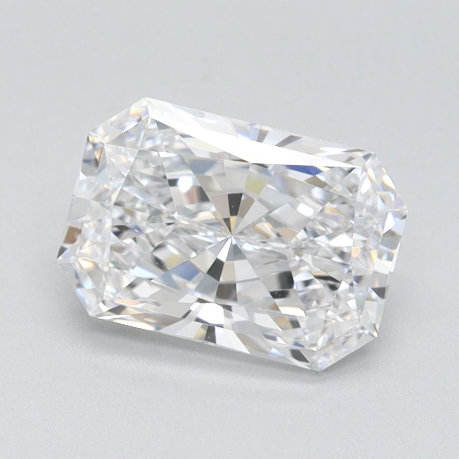 1.18 ct. radiant Lab Grown Diamond front image
