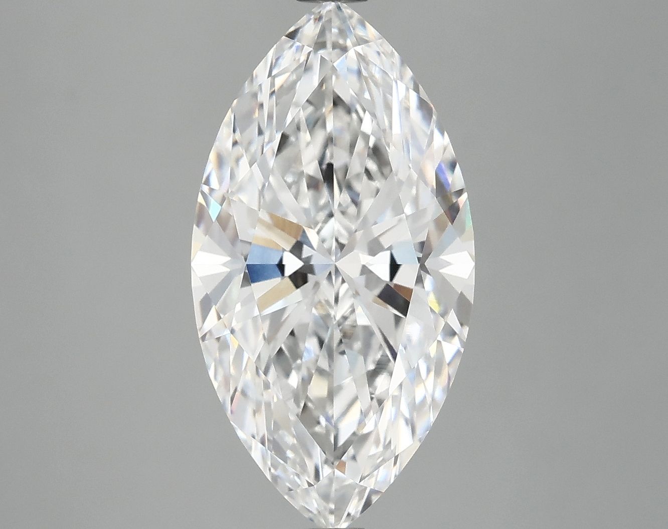 4.02 ct. marquise Lab Grown Diamond front image
