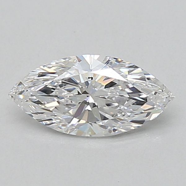 0.72 ct lab-grown Marquise Diamond