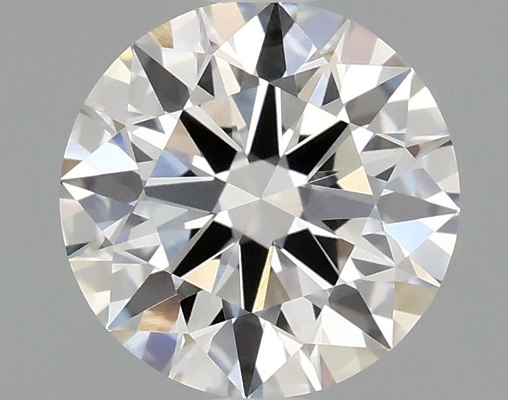 1.08 ct. round Lab Grown Diamond front image