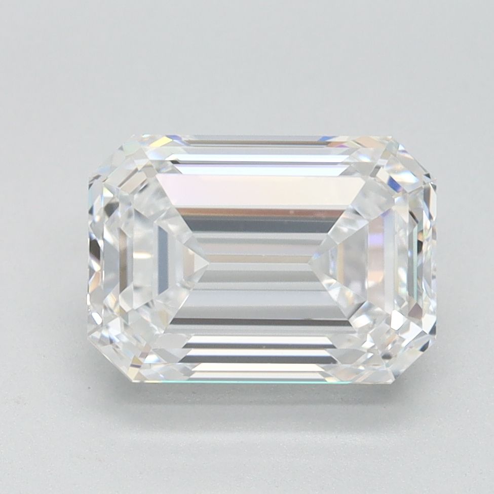 1.90 ct. emerald Lab Grown Diamond front image