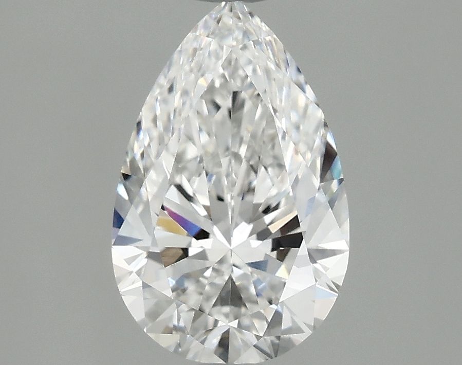 1.58 ct. pear Lab Grown Diamond front image