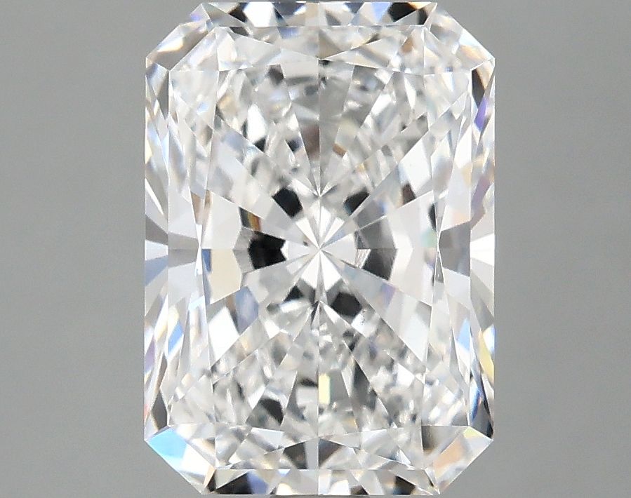 3.09 ct. radiant Lab Grown Diamond front image