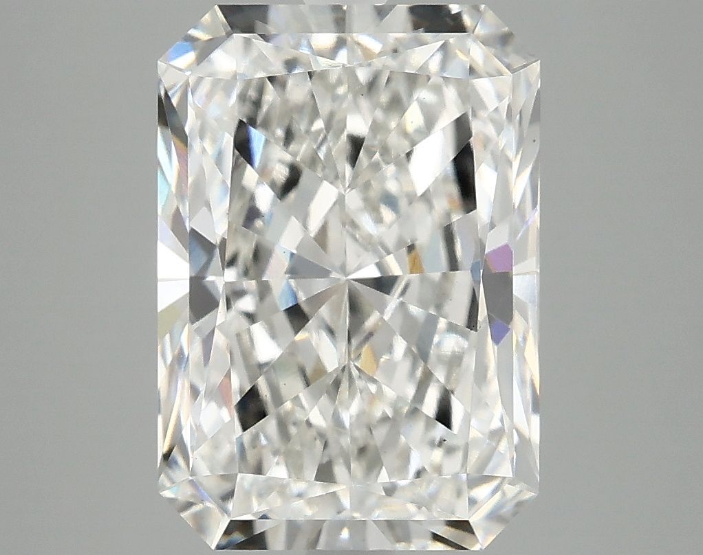 4.71 ct. radiant Lab Grown Diamond front image