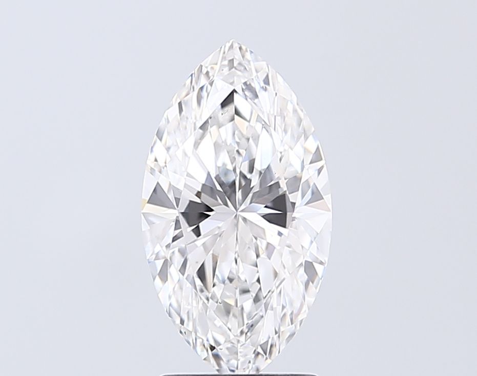 2 carat e VS2 EX Cut IGI marquise diamond