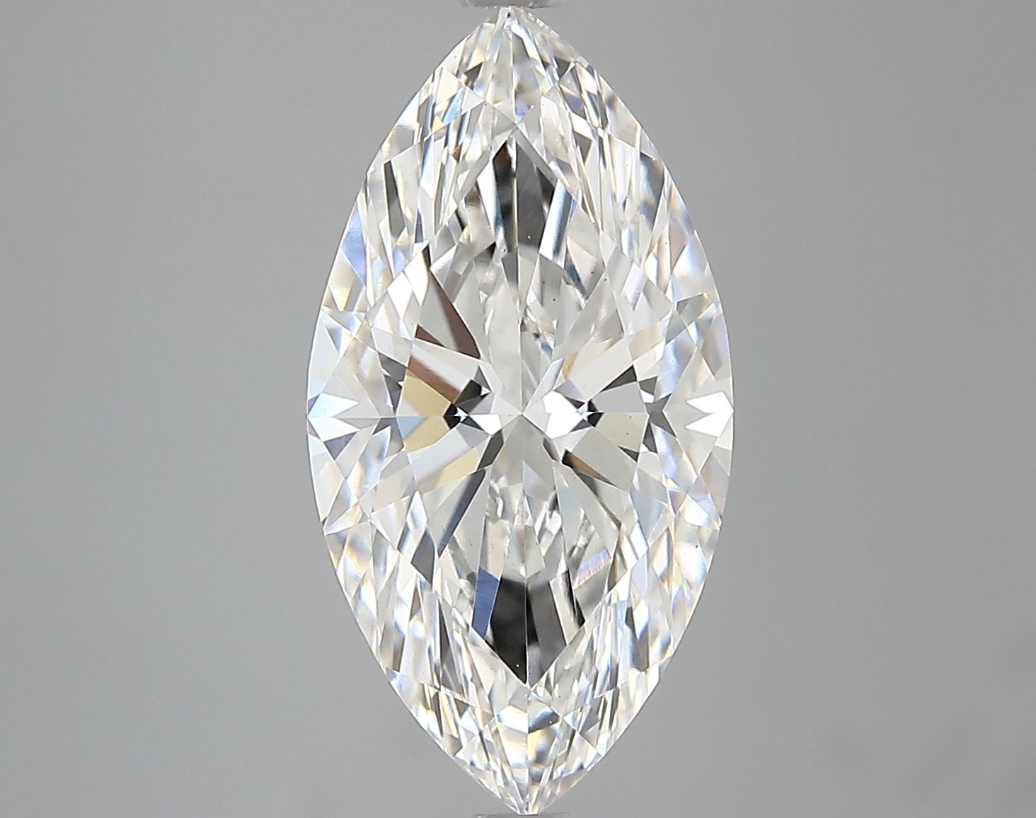 3.57 ct. marquise Lab Grown Diamond front image