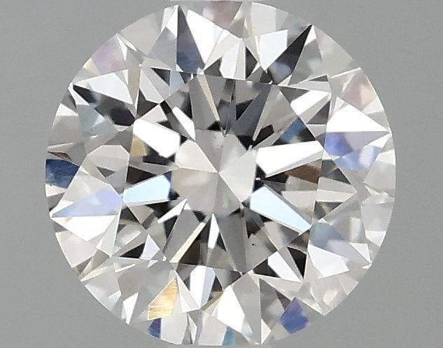 1.57 ct. round Lab Grown Diamond front image
