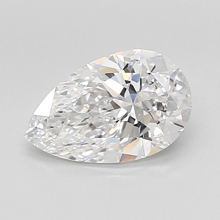 2.50 ct. pear Lab Grown Diamond front image