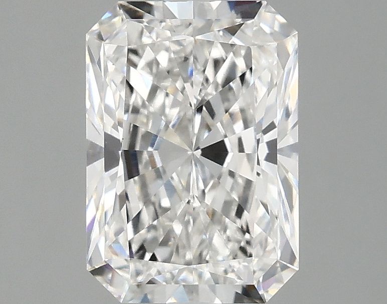2.08 ct. radiant Lab Grown Diamond front image