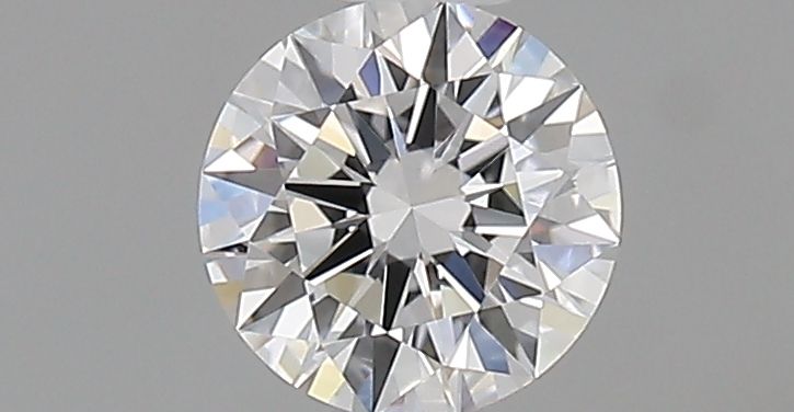 Diamant Rond 0.43 ct - Couleur D - Pureté IF