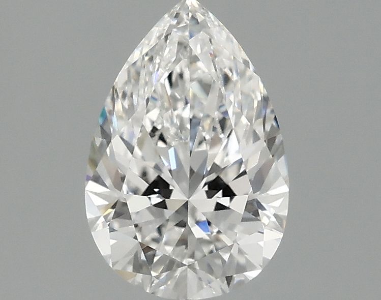 1.10 ct. pear Lab Grown Diamond front image
