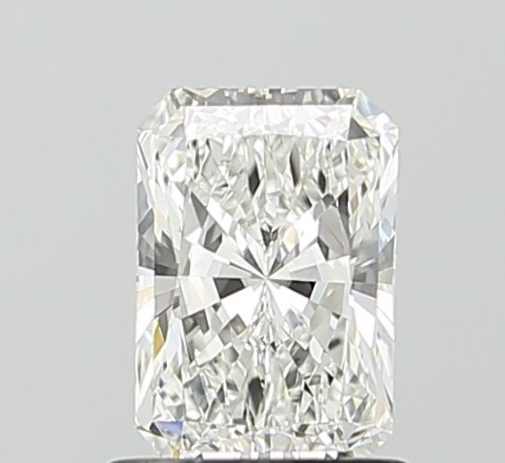 1.08 ct. radiant Lab Grown Diamond front image