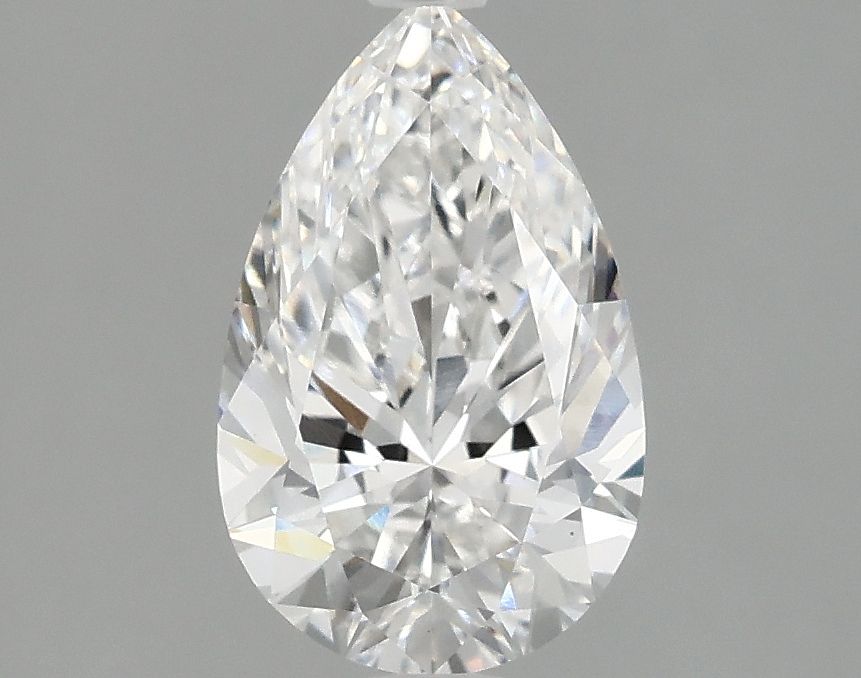 1.58 ct. pear Lab Grown Diamond front image