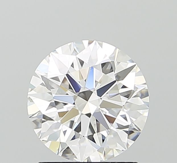 1.55 ct. round Lab Grown Diamond front image