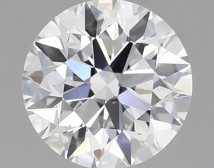 1.50 ct. round Lab Grown Diamond front image
