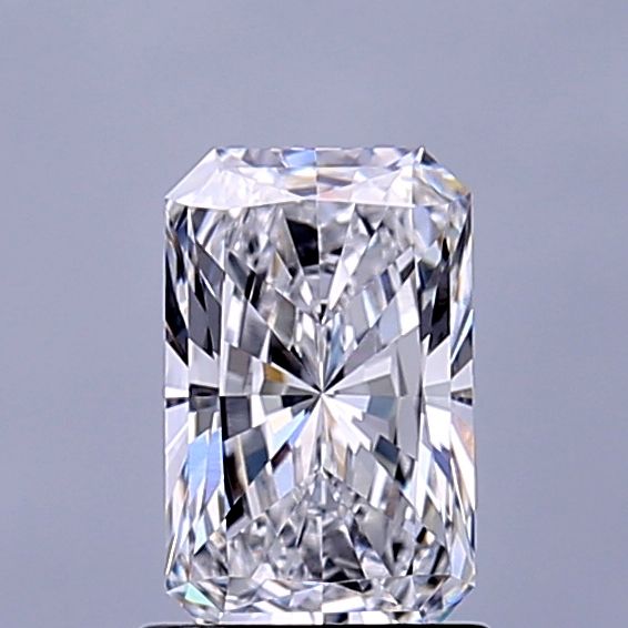 1.03 ct. radiant Lab Grown Diamond front image