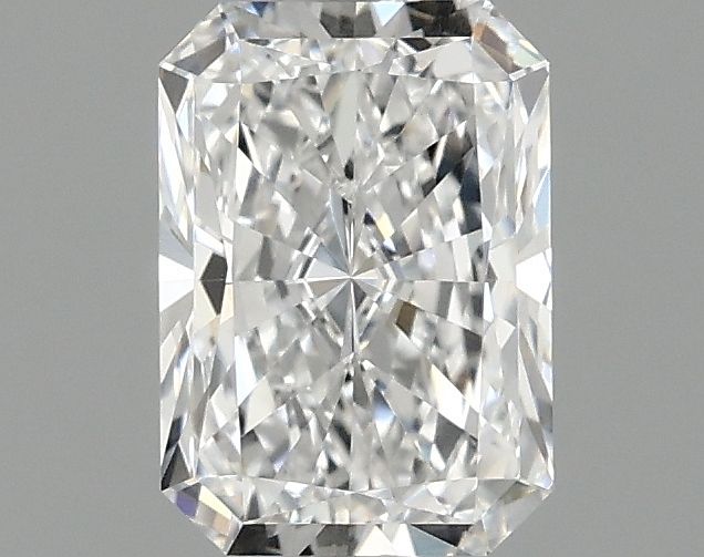 0.98 ct. radiant Lab Grown Diamond front image