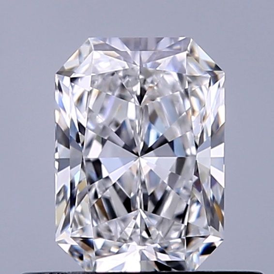 0.56 ct. radiant Lab Grown Diamond front image