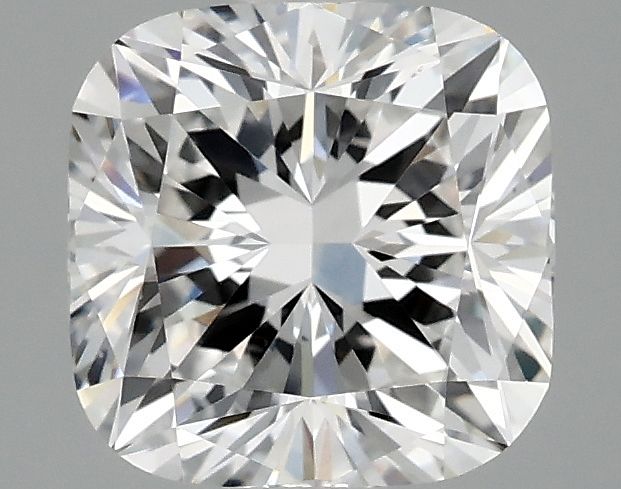 1.81 ct lab-grown Cushion modified Diamond