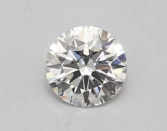 0.64 ct. round Lab Grown Diamond front image