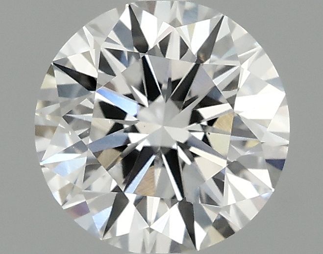 1.50 ct. round Lab Grown Diamond front image