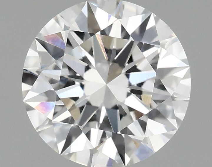1.00 ct. round Lab Grown Diamond front image