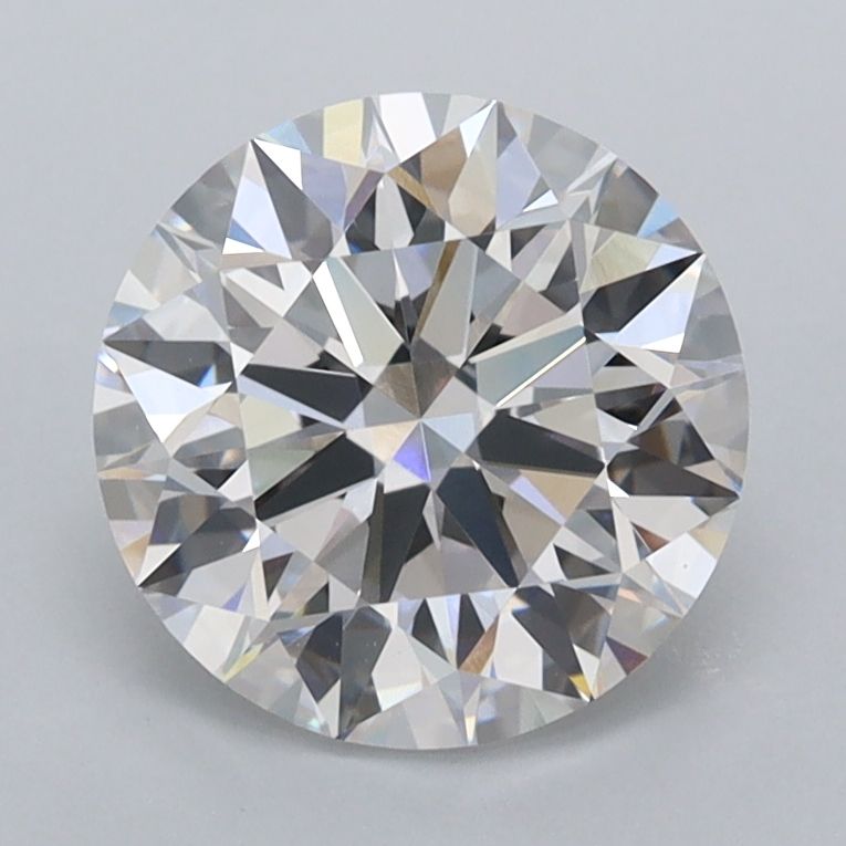 2.00 ct. round Lab Grown Diamond front image